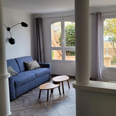 Appartement Charmant Et Calme Aux Portes De Monaco Кап д'Аил Екстериор снимка