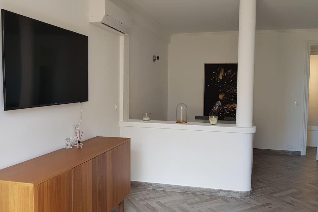 Appartement Charmant Et Calme Aux Portes De Monaco Кап д'Аил Екстериор снимка