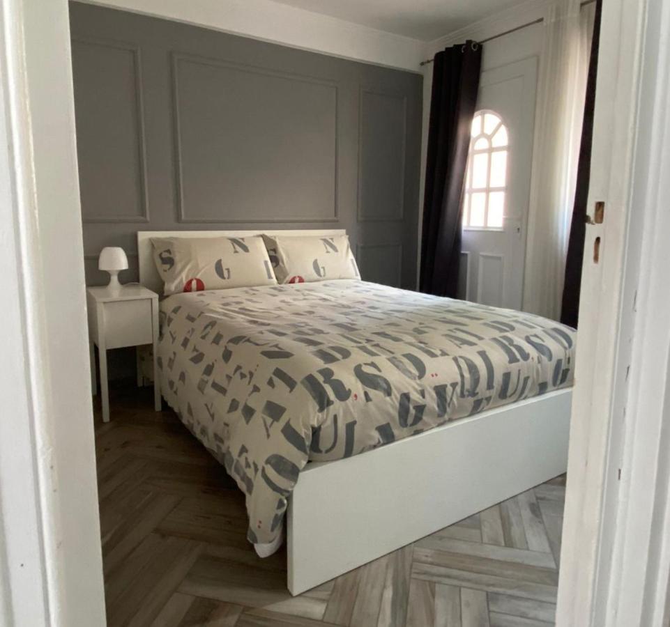 Appartement Charmant Et Calme Aux Portes De Monaco Кап д'Аил Екстериор снимка